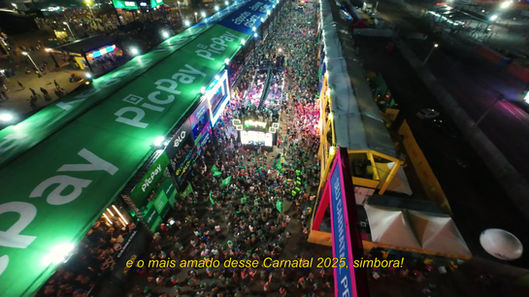 GRAFITH NO CARNATAL 2025
